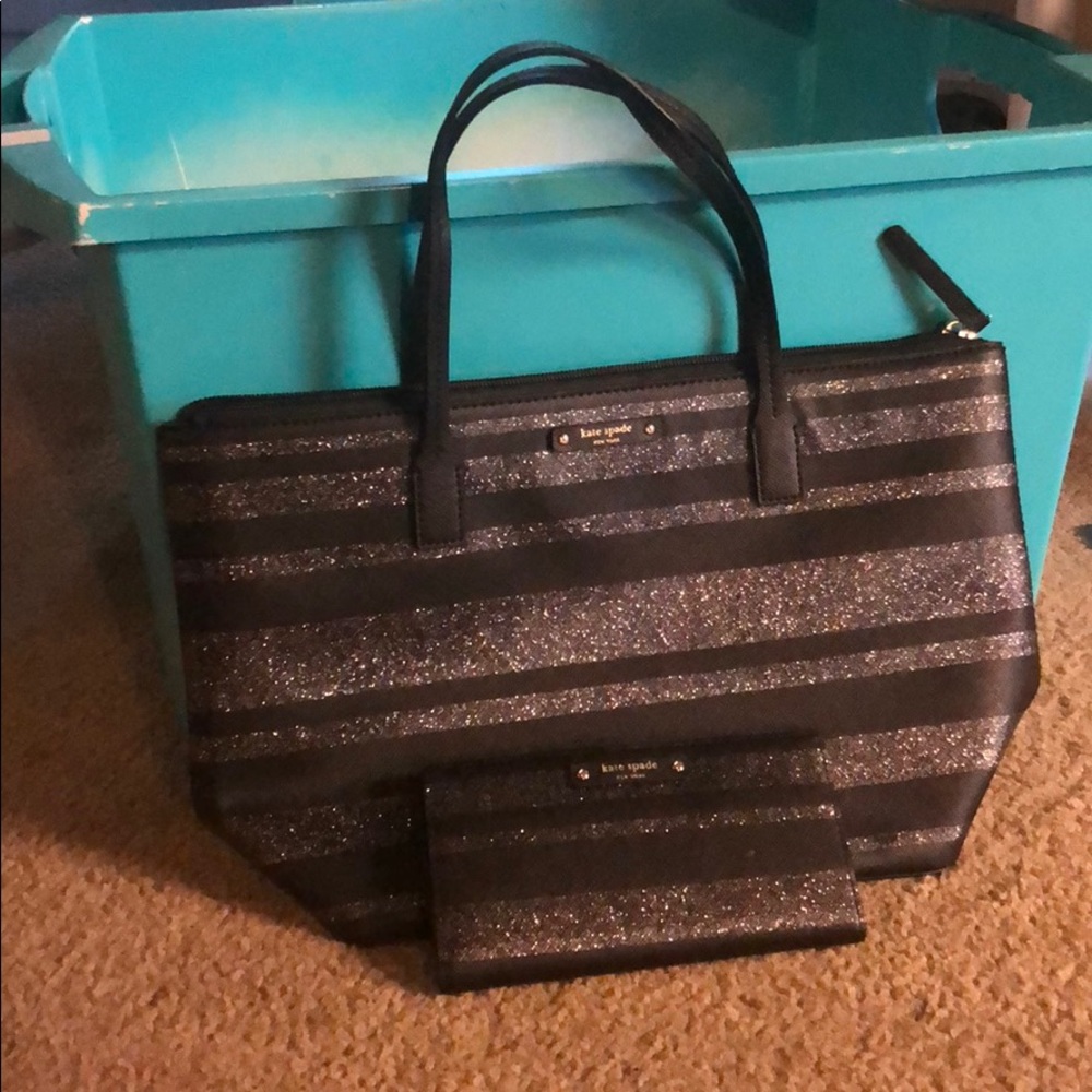 Kate Spade Bag and Wallet